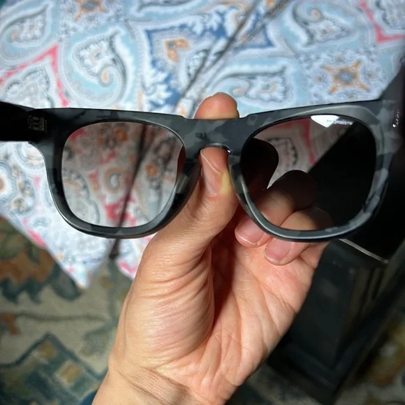 Prada grey Camo sunglasses - Picture 6 of 9